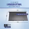alca® pare-soleil pour voiture 90 cm à visser, pare-soleil Voir les images du produit 3
