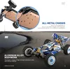 Wltoys 124017 RC auto 75km/h vysokorýchlostné terénne Náhľad obrázku produktu 6