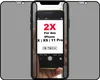 2x iPhone X XS 11 Pro 3D Anti Spy Privacy Blickschutz Produktbild-Vorschau 1