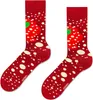 Herrensocken Set mit Pilzmuster 2 Paar 41-46, Lange und Produktbild-Vorschau 3