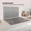 KitchenYeah© Herdabdeckplatte Beton - Mauer - Linie - Produktbild-Vorschau 3
