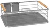 Escurreplatos Para Vajilla Kinghoff Kh-1729 Vista previa de la imagen del producto 6