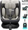 Daliya® BRAVO i-Size, 360° drehbarer Kindersitz, ISOFIX & Produktbild-Vorschau 1