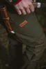 Pinewood Lappland Rough Hose Herren (Mossgreen) Größe 60 Produktbild-Vorschau 8