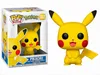 Funko POP Games: Pokemon S1- Pikachu Náhľad obrázku produktu 14