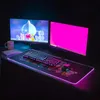 BT21 - Mata gamingowa / na biurko XXL z podświetleniem LED Podgląd zdjęcia produktu 8