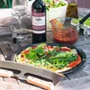 WESTMARK coltello per pesare argento, marrone, lama: 35,5 Anteprima dell’immagine prodotto 4