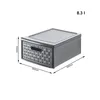 Rotho Schubladenbox Country 8,3L - Aufbewahrungsbox 26 x 35 Produktbild-Vorschau 5
