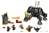 LEGO® 71719 LEGO® Ninjago 71719 Zanes Mino-Monster Bausatz Anteprima dell’immagine prodotto 2