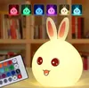 Verk 24073 Nočná RGB lampička s dotykovým ovládaním v tvare Náhľad obrázku produktu 16