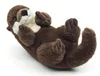 Peluche Loutre 20 cm ECO-FRIENDLY Voir les images du produit 4