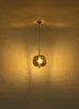 Globo Lighting Hängeleuchte Metall messingfarben, 1x E27 Produktbild-Vorschau 4