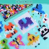 Homgaty 10mm Set de perles à repasser XL avec 1000 pièces, Voir les images du produit 5