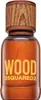 A product shot of a bottle of Dsquared2 Wood Eau de Toilette. Anteprima dell’immagine prodotto
