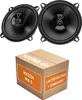 Lautsprecher Boxen Einbaupaket vorne JBL Club3 54F passend Produktbild-Vorschau 1