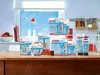 tesa transparente selbstklebende Haken für Dekorationen Produktbild-Vorschau 6