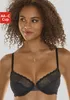 LASCANA Bügel-BH schwarz Größe 70 Cup C Produktbild-Vorschau 2