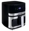 Heißluftfritteuse 5 L 1400 W 8 Programme Touchdisplay Produktbild-Vorschau 9