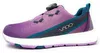 Vado Sportliche Schnürschuhe Uni 31353038303030 Lila 34 EU Produktbild-Vorschau 8