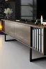 Skye Decor, Chrome Line Set - Walnut, Black, Wohnzimmer, Produktbild-Vorschau 6