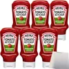 Heinz Tomato Ketchup Gewürzgurken Geschmack 6er Pack Produktbild-Vorschau 1