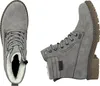 Two grey boots are shown against a white background. Anteprima dell’immagine prodotto