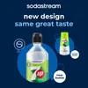 SodaStream 7UP ohne Zucker, Zitrone, 440 ml, Quetschbare Produktbild-Vorschau 2