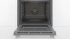 Bosch Serie 4 HBA534BW0, Średni, Kuchenka elektryczna, 71 Podgląd zdjęcia produktu 3