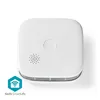Nedis WIFIDS21WT, Luchtkwaliteitsensor, Wit, 85 dB, Productafbeelding-voorbeeld 2