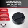 HEYNER® Support en caoutchouc pour cric de manœuvre, Voir les images du produit 2