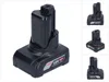 Bosch GBA 12V 6.0AH, Bateria, Litowo-jonowa (Li-Ion), 6 Ah, Podgląd zdjęcia produktu 1