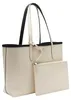 LACOSTE sac à épaule sac shopper Anna Shopping Bag Noir Voir les images du produit 18