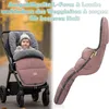 Winterfußsack mit  für Kinderwagen Buggy Jogger Kinder Produktbild-Vorschau 5