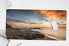 MuchoWow® Schreibtischunterlage Strand - Steine - Abend - Produktbild-Vorschau 5
