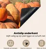 KitchenYeah© Herdabdeckplatte Kürbisse in einem Kürbisfeld Produktbild-Vorschau 4