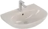 Villeroy & Boch O. Novo Wastafel met kraangat 60x46x13 cm Produktbild-Vorschau 1