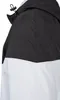 Urban Classics - TECH Windrunner Jacke schwarz / weiß - L Produktbild-Vorschau 15