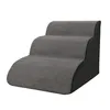 OKWISH 3-stufige Hunderampe Hundetreppe, Treppe Hundetreppe Produktbild-Vorschau 2