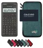 Casio fx-82MS 2nd edition inkl. WYNGS Schutztasche Türkis - Produktbild-Vorschau 1