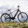 SAXXX 28 Zoll Trekking E-Bike, 250W Mittelmotor, 90Nm Produktbild-Vorschau 11