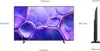 Samsung U8000F UE50U8072FUXXH, 127 cm (50"), 3840 x 2160 Produktbild-Vorschau 3