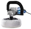 Profi-Poliermaschine 180mm 1200W Blau Produktbild-Vorschau 4