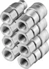 SucceBuy Hydraulická rychlospojka 1/2" s 1/2" NPT závitem, Náhled obrázku produktu 1