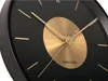 Karlsson Gold Disc, Múr, Kolo, Čierna, Zlato, Žehlička, Náhľad obrázku produktu 4