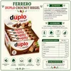 Ferrero Duplo Chocnut 24 x 26 g (624 g) | Knusprige Waffel Produktbild-Vorschau 2