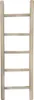 UNUS® Dekoleiter Holzleiter Leiter Handtuchhalter 140 cm Produktbild-Vorschau 1