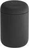 THERMOBECHER Isolierbecher Kaffeebecher Edelstahl Schwarz Produktbild-Vorschau 1