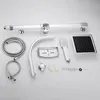 Duschset Regendusche Duschsystem mit Seifenschale Produktbild-Vorschau 4
