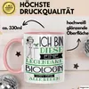 Biologin Tasse Geschenk Ich Bin Diese Eine Legendäre Produktbild-Vorschau 3