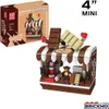 Mould King Chocolate Shop Building Toy Set 24027 Produktbild-Vorschau 4